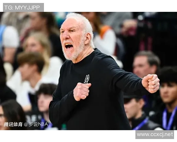 马刺再度选择摆烂策略波波维奇因轮休主力遭联盟重罚